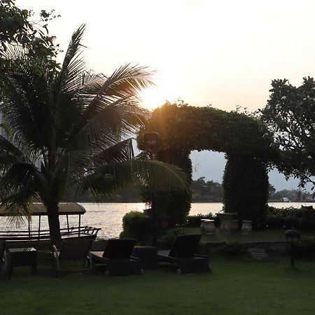Saigon Riverside Retreat โฮจิมินห์ซิตี้ ภายนอก รูปภาพ