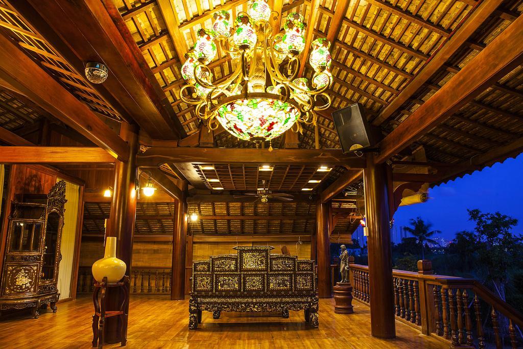 Saigon Riverside Retreat โฮจิมินห์ซิตี้ ภายนอก รูปภาพ