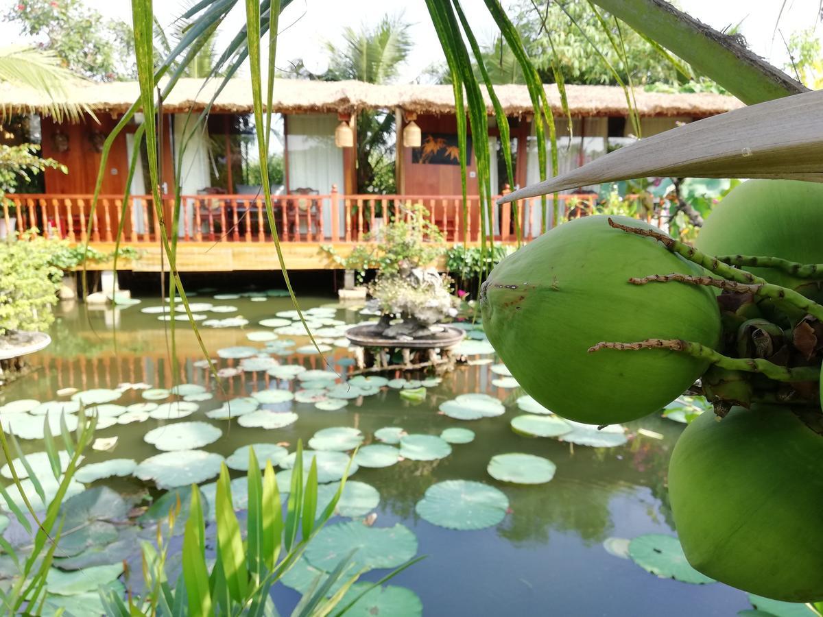Saigon Riverside Retreat โฮจิมินห์ซิตี้ ภายนอก รูปภาพ