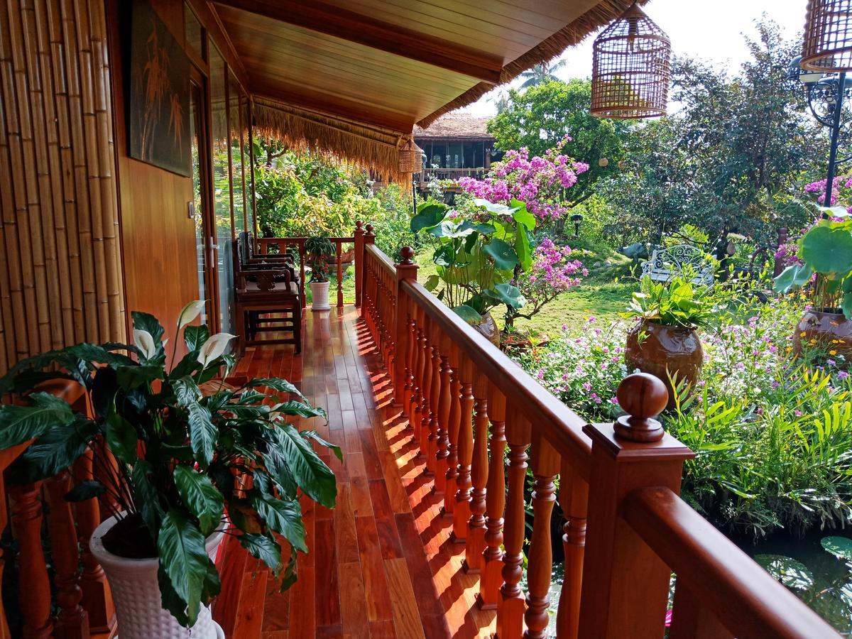 Saigon Riverside Retreat โฮจิมินห์ซิตี้ ภายนอก รูปภาพ