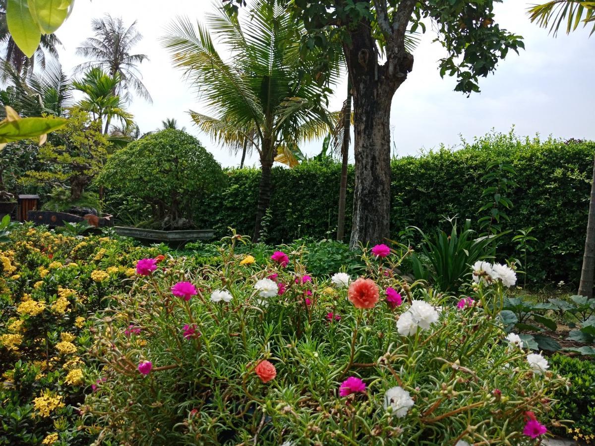 Saigon Riverside Retreat โฮจิมินห์ซิตี้ ภายนอก รูปภาพ