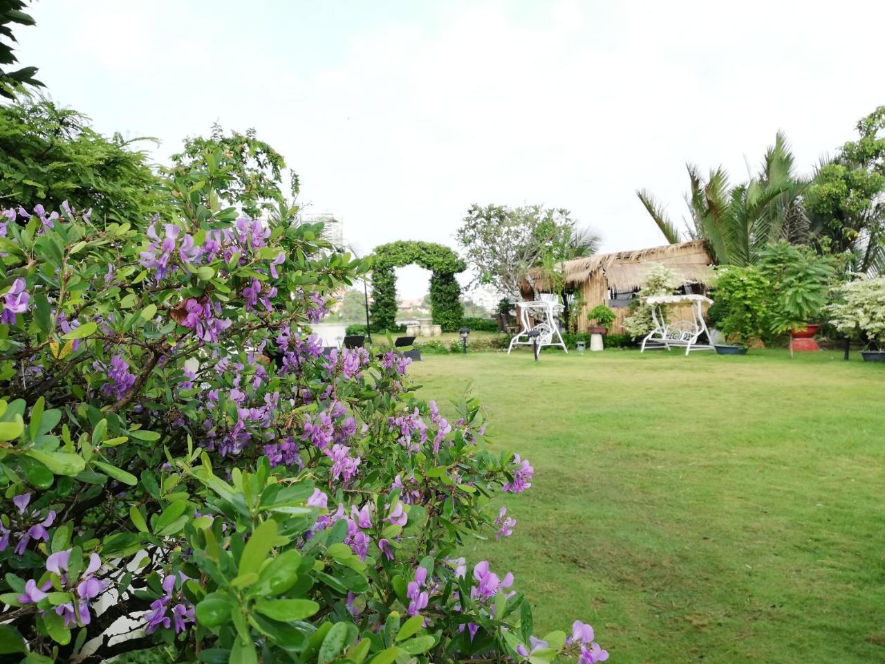 Saigon Riverside Retreat โฮจิมินห์ซิตี้ ภายนอก รูปภาพ