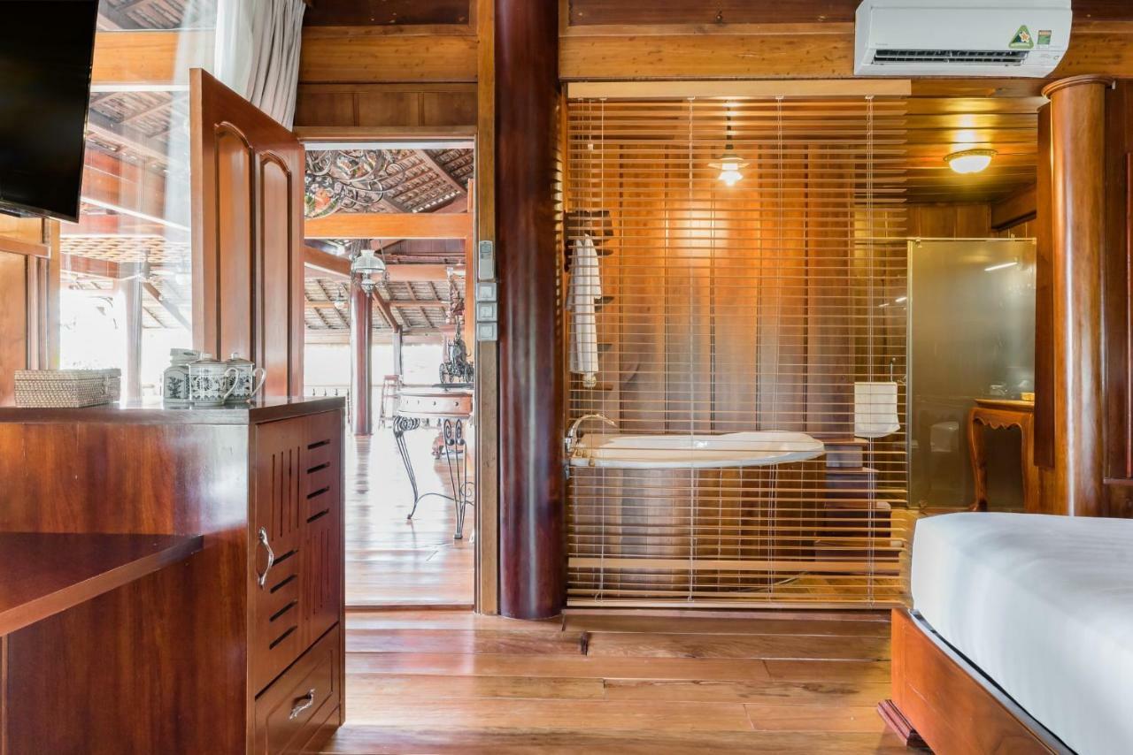 Saigon Riverside Retreat โฮจิมินห์ซิตี้ ภายนอก รูปภาพ