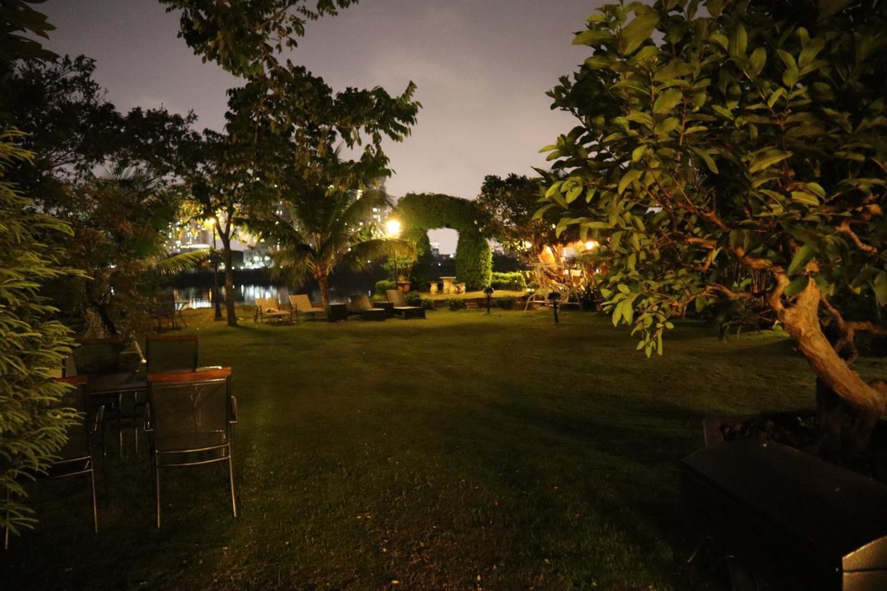 Saigon Riverside Retreat โฮจิมินห์ซิตี้ ภายนอก รูปภาพ