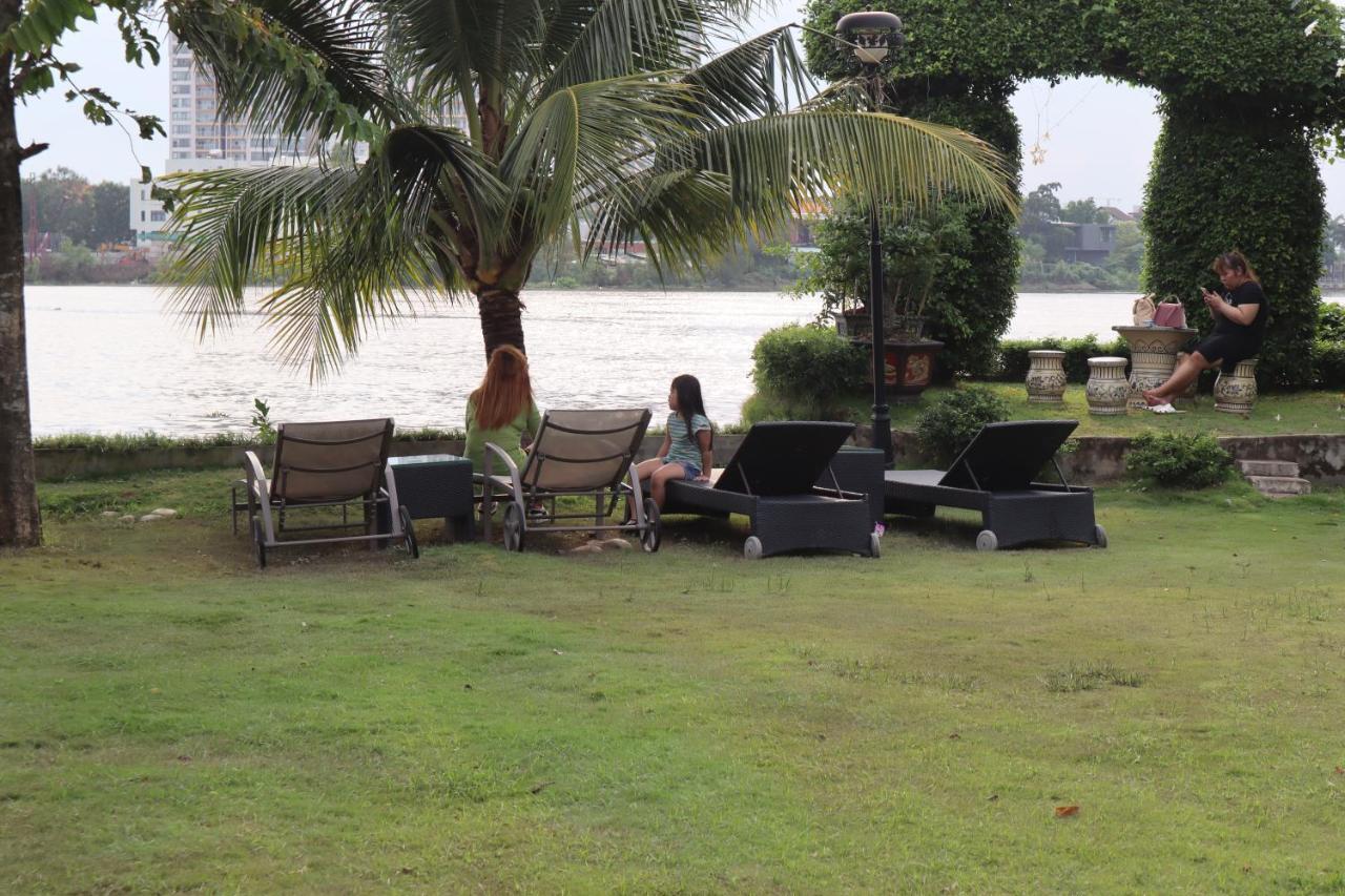 Saigon Riverside Retreat โฮจิมินห์ซิตี้ ภายนอก รูปภาพ