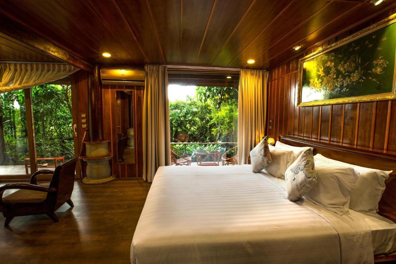 Saigon Riverside Retreat โฮจิมินห์ซิตี้ ภายนอก รูปภาพ
